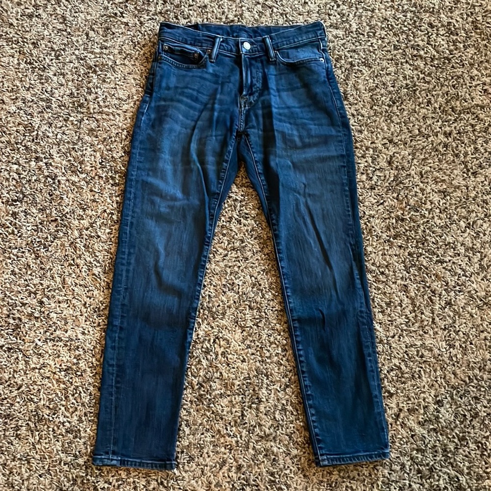 Abercrombie & Fitch Rustin Athletic Skinny Stretch